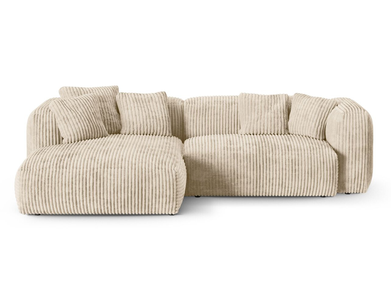 Modulares Ecksofa Sorcoro 123 (Tilia 03)