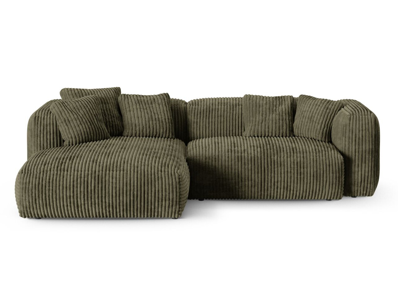 Modulares Ecksofa Sorcoro 123 (Tilia 37)
