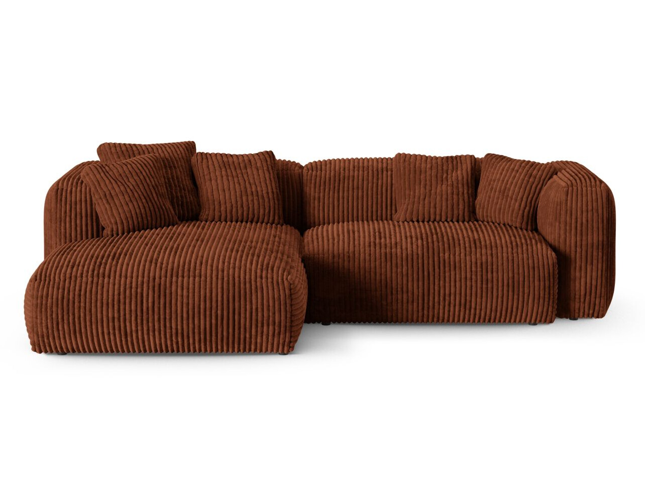 Modulares Ecksofa Sorcoro 123 (Tilia 52)