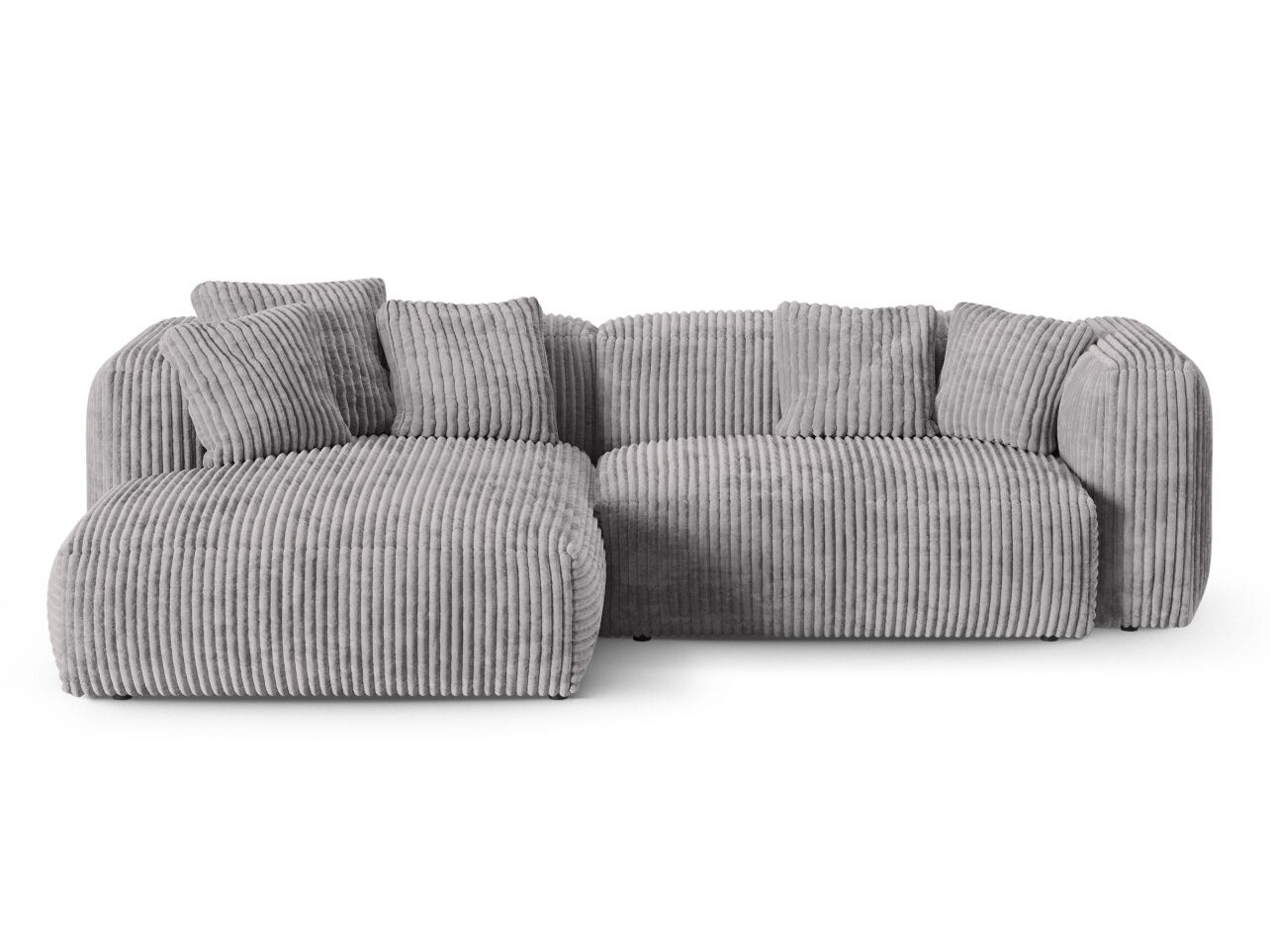 Modulares Ecksofa Sorcoro 123 (Tilia 86)