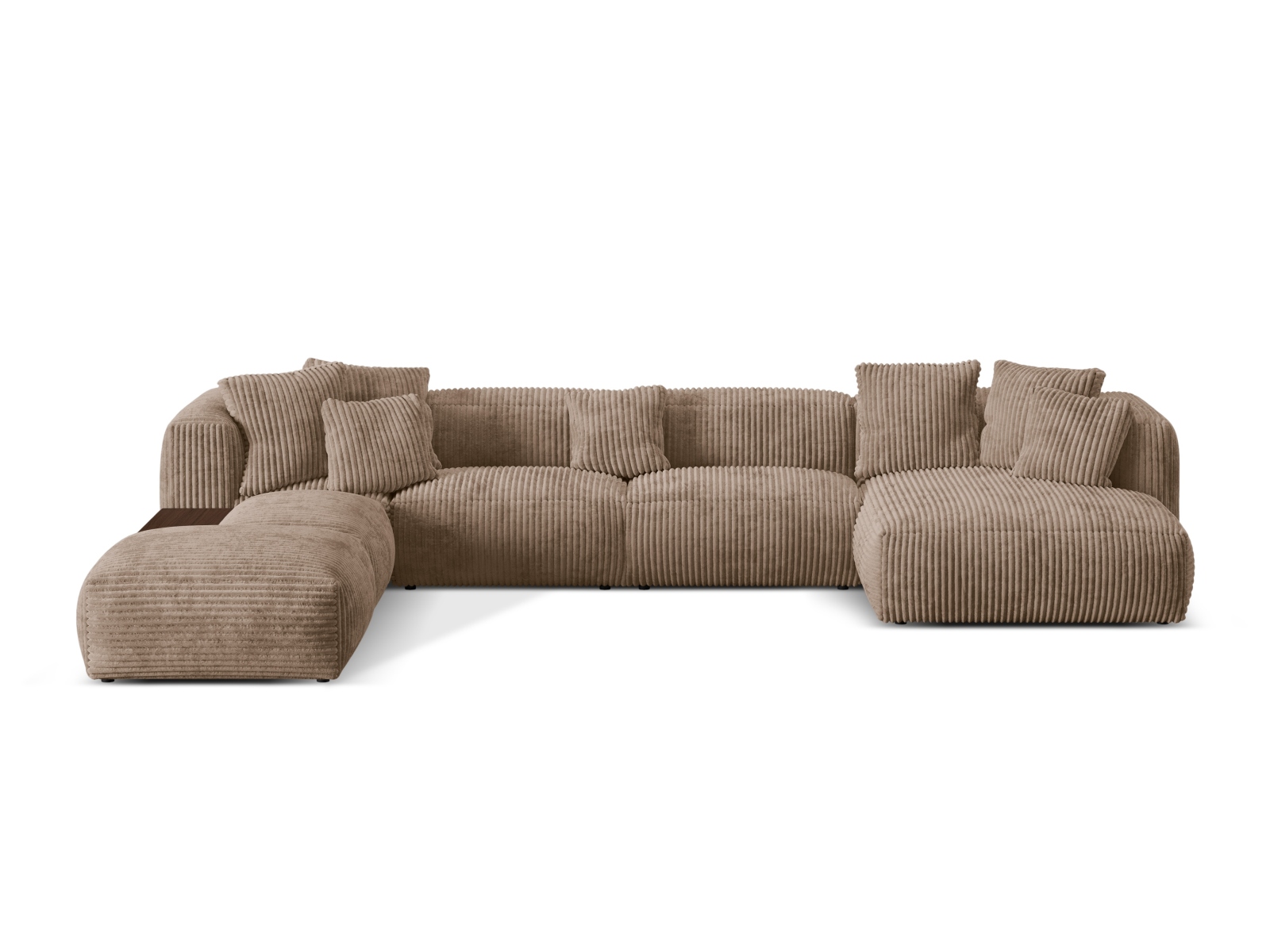 Modulares Ecksofa Sorcoro 124 (Tilia 17)
