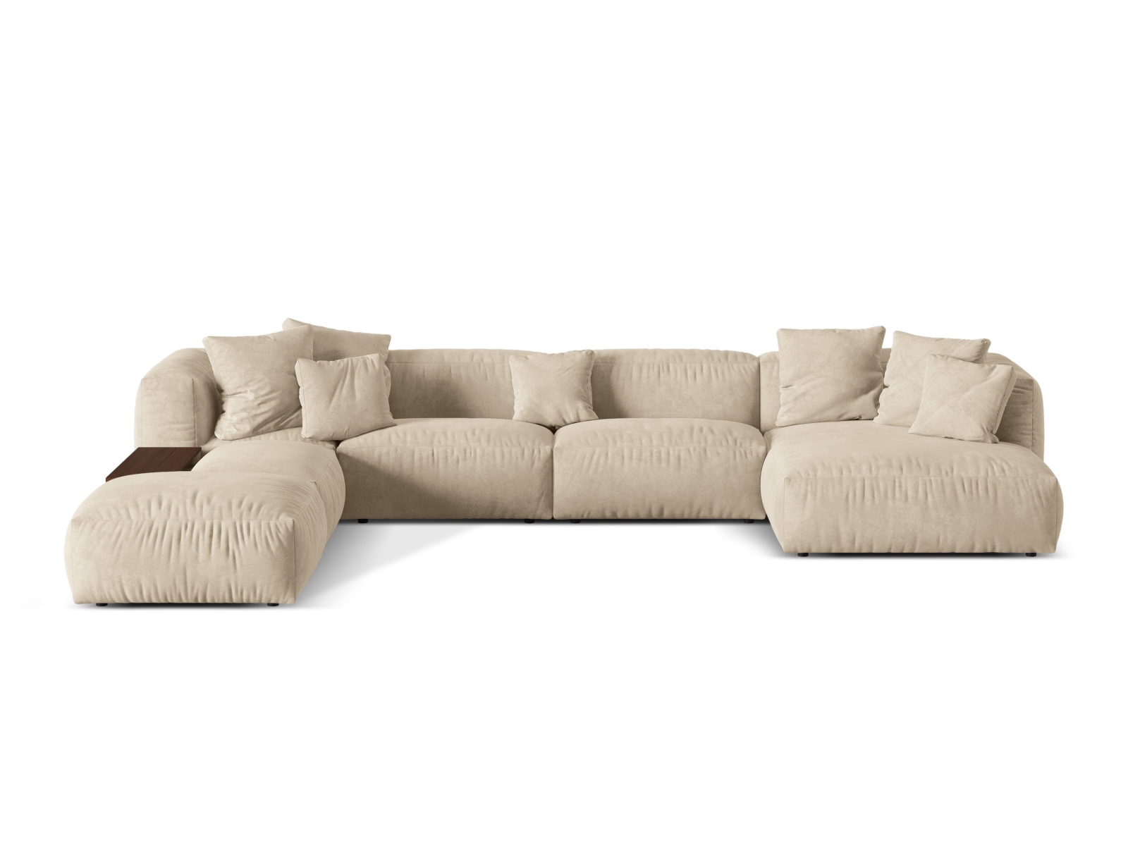 Modulares Ecksofa Sorcoro 124 (Vogue 1)