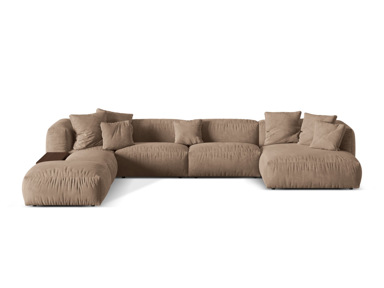 Modulares Ecksofa Sorcoro 124 (Vogue 3)