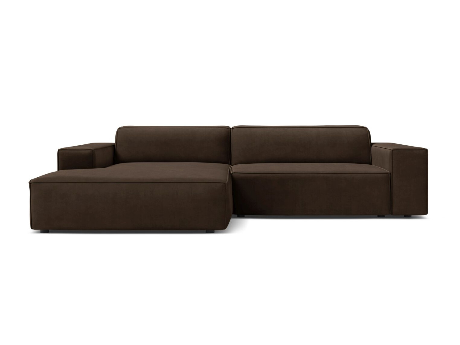 Modulares Ecksofa Lomcalu 101 (Bluvel 48)
