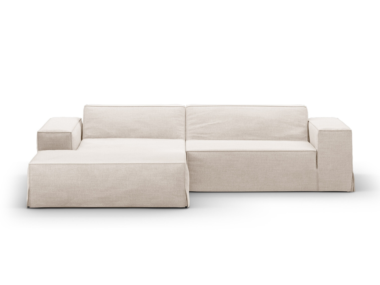 Modulares Ecksofa Lomcalu 101 (LINS 22)