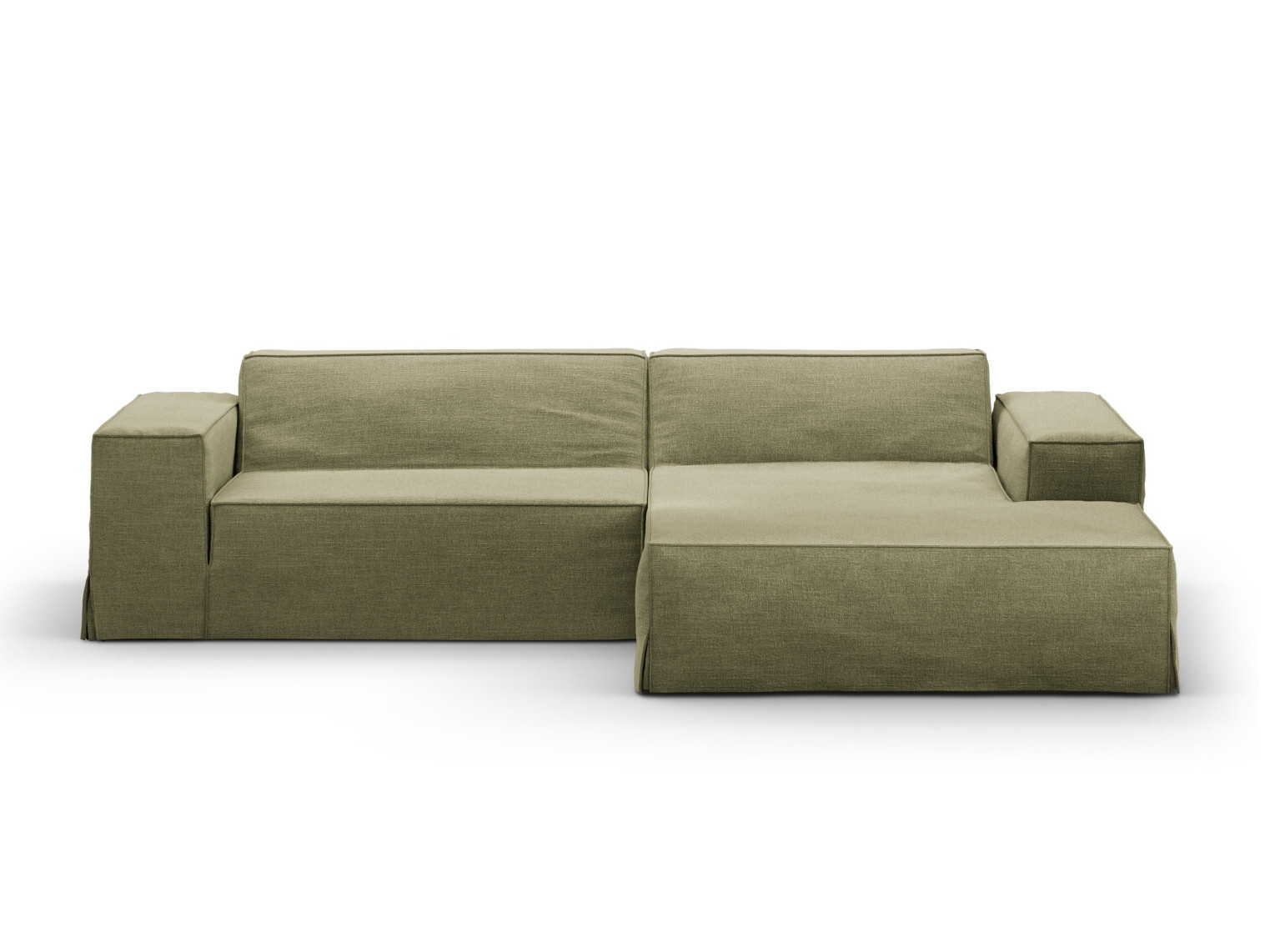 Modulares Ecksofa Lomcalu 101 (LINS 74)