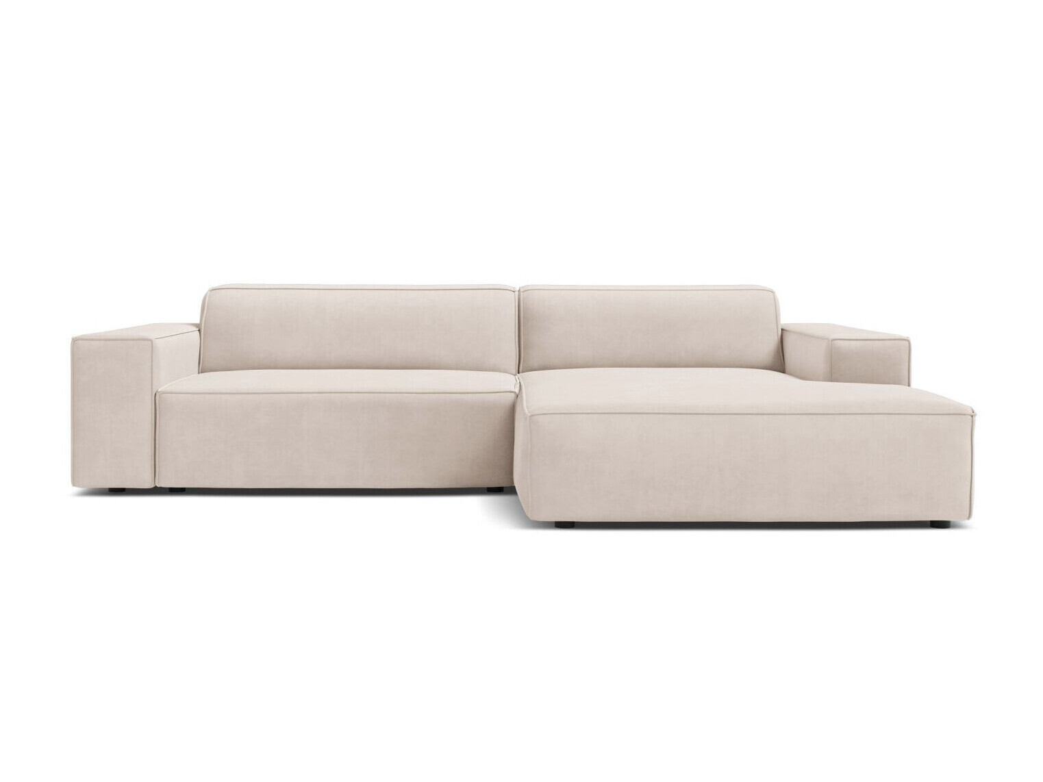 Modulares Ecksofa Lomcalu 101 (Venus 2927)