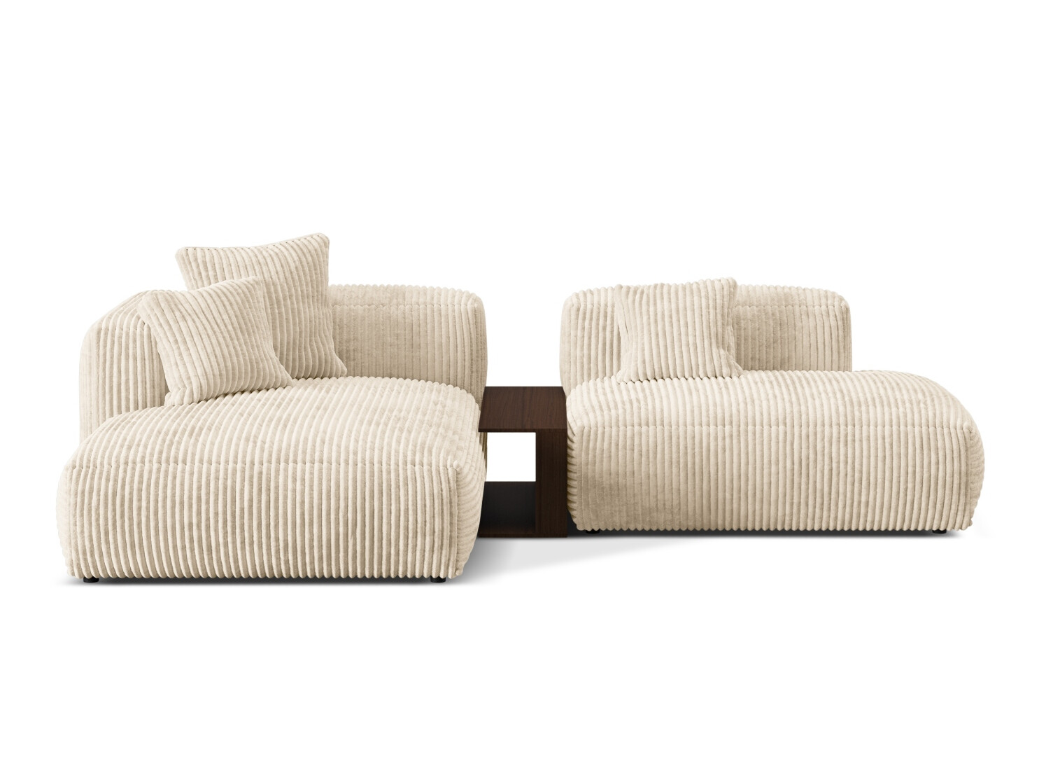 Modulares Ecksofa Sorcoro 125 (Tilia 03)