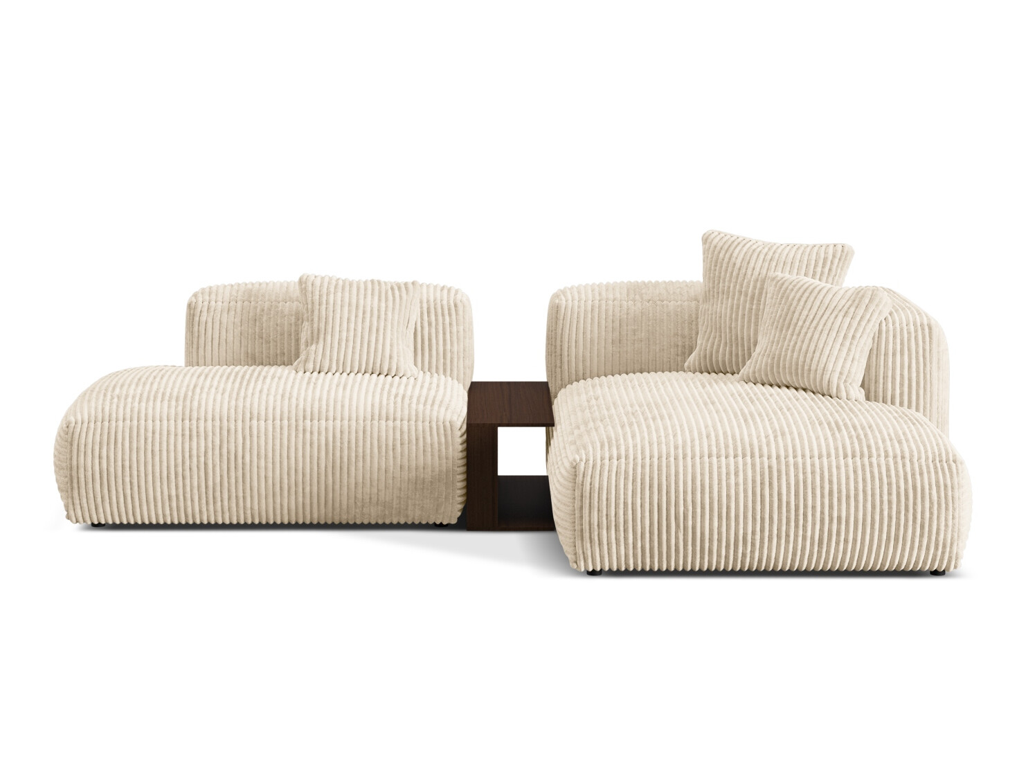 Modulares Ecksofa Sorcoro 125 (Tilia 03)