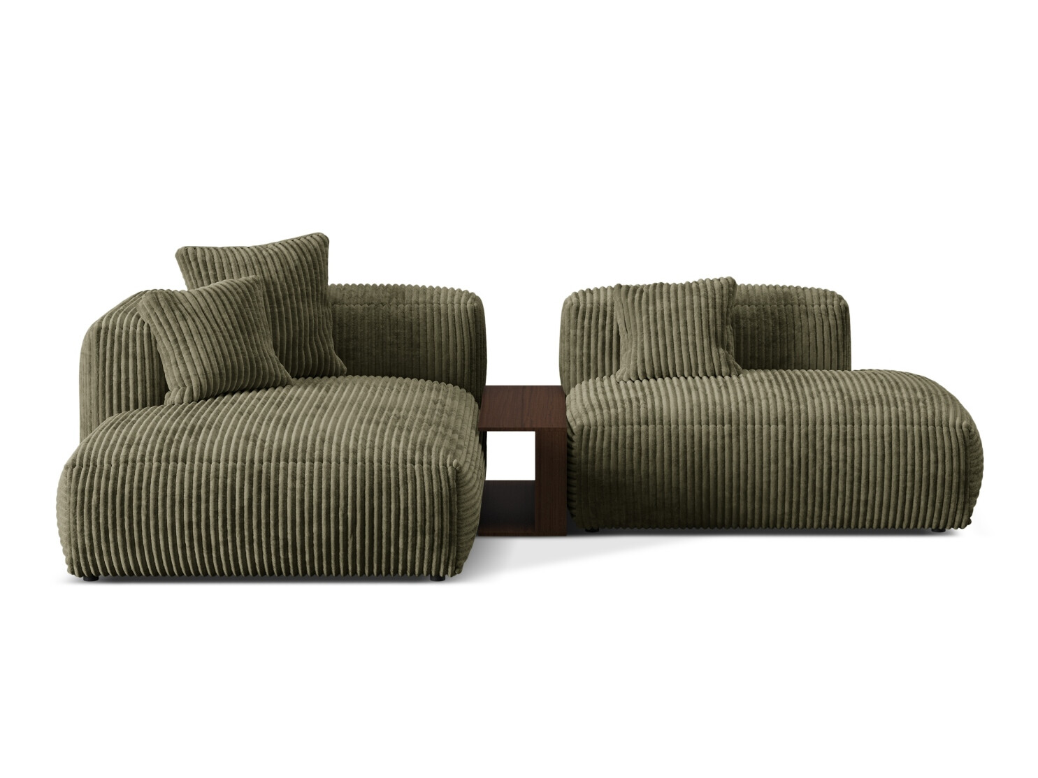 Modulares Ecksofa Sorcoro 125 (Tilia 37)
