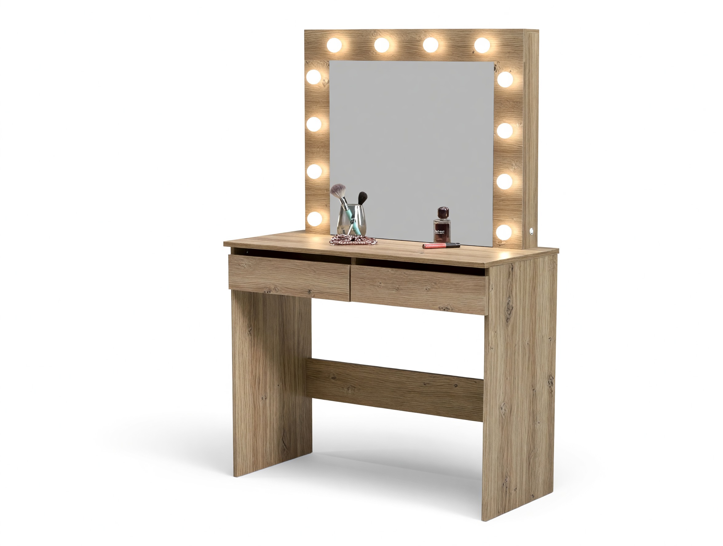 Schminktisch Houston Gaudium (Artisan Eichenholzoptik)