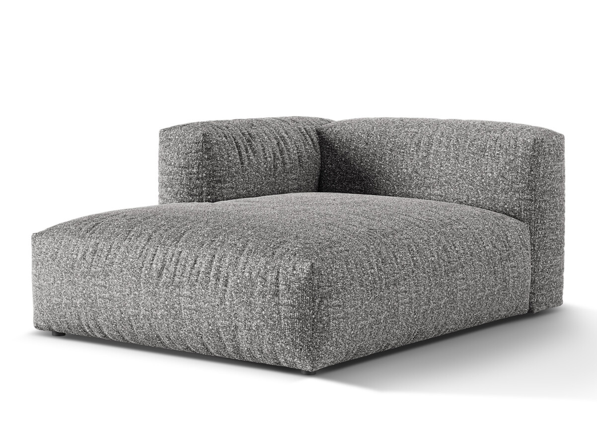 Modulare Sitzgruppe Sorcoro 127 (Monet Graphite)