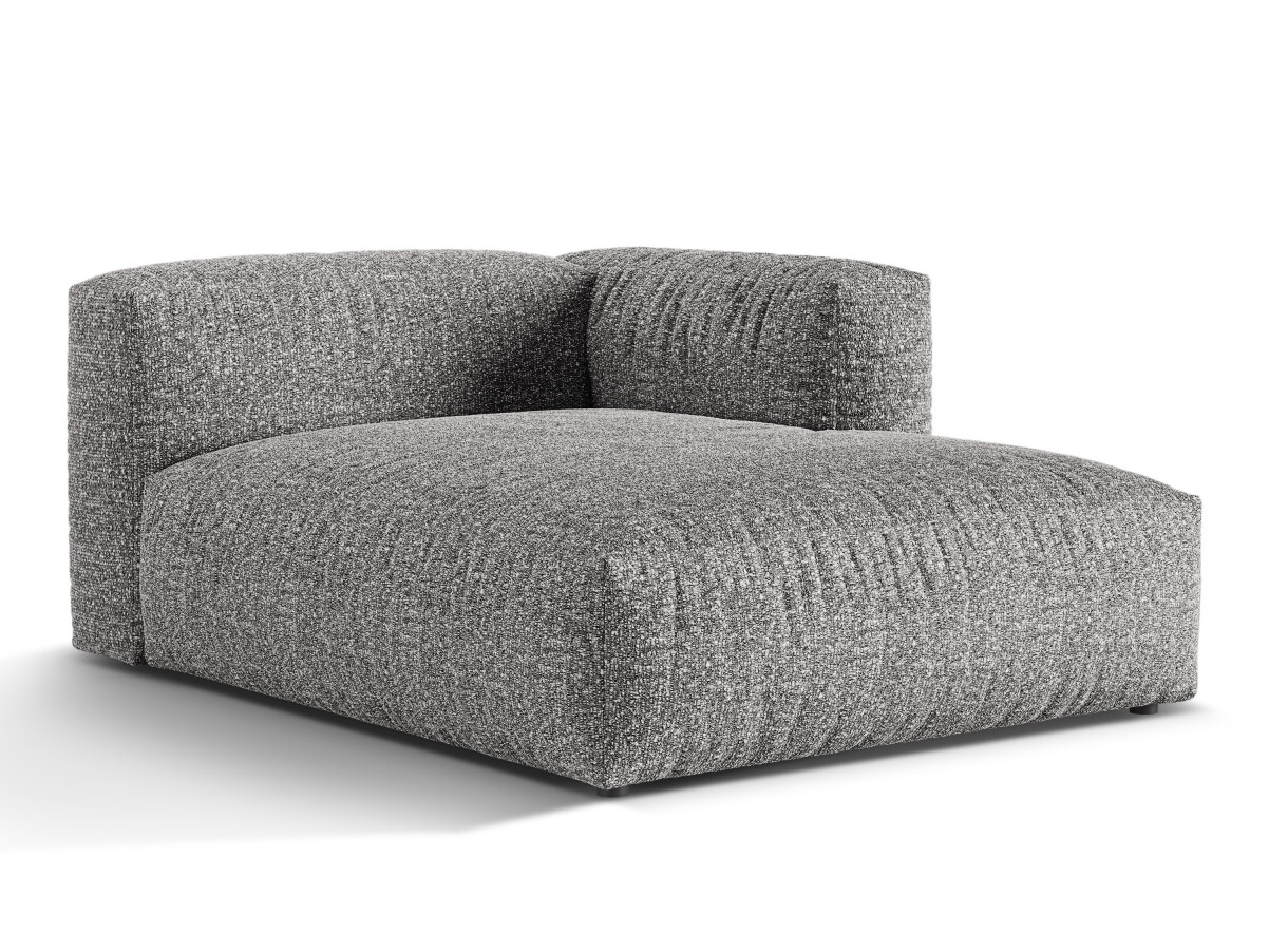 Modulare Sitzgruppe Sorcoro 127 (Monet Graphite)