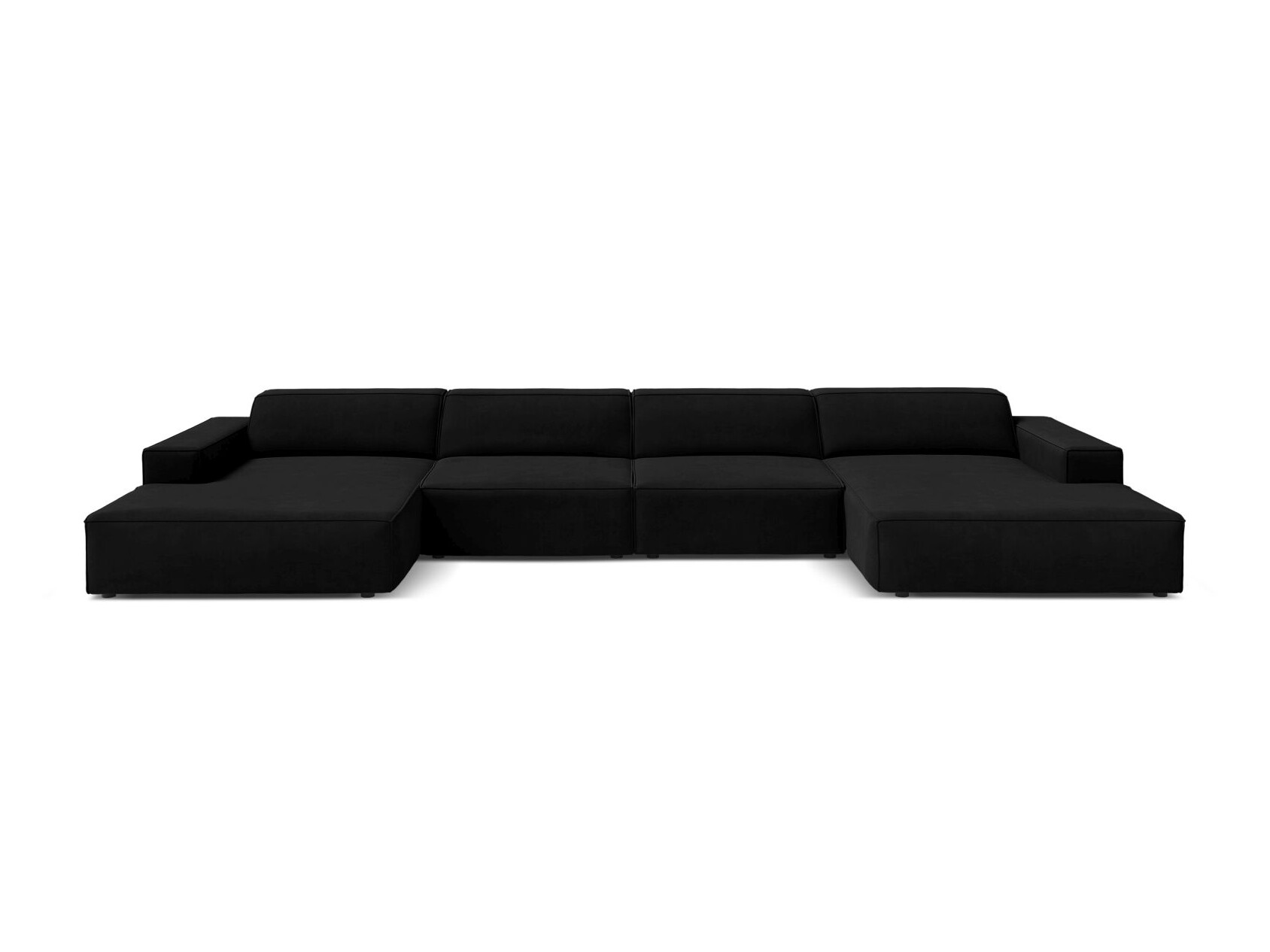Modulares Ecksofa Lomcalu 122 (Bluvel 19)