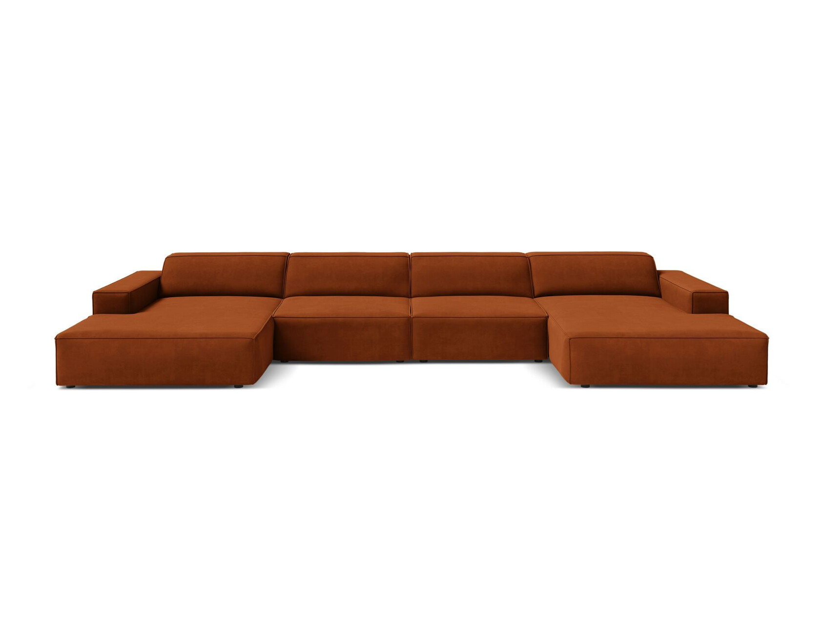 Modulares Ecksofa Lomcalu 122 (Bluvel 4215)