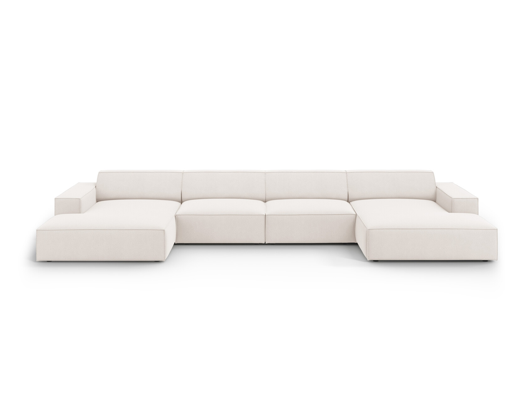 Modulares Ecksofa Lomcalu 122 (Megan 351)