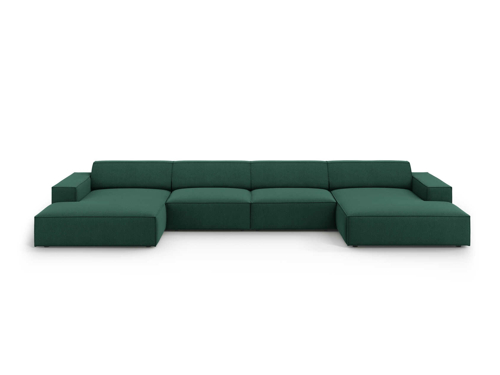 Modulares Ecksofa Lomcalu 122 (Megan 359)