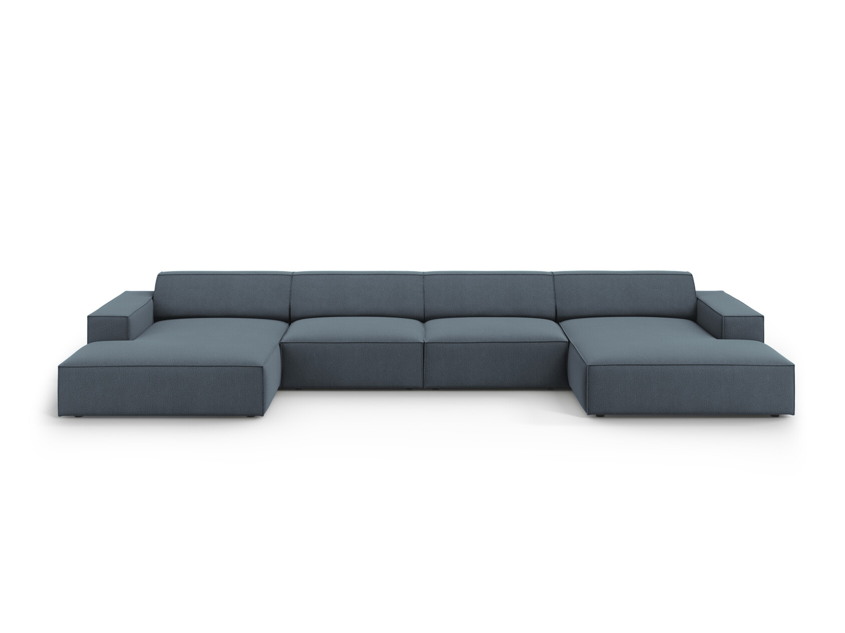 Modulares Ecksofa Lomcalu 122 (Megan 361)