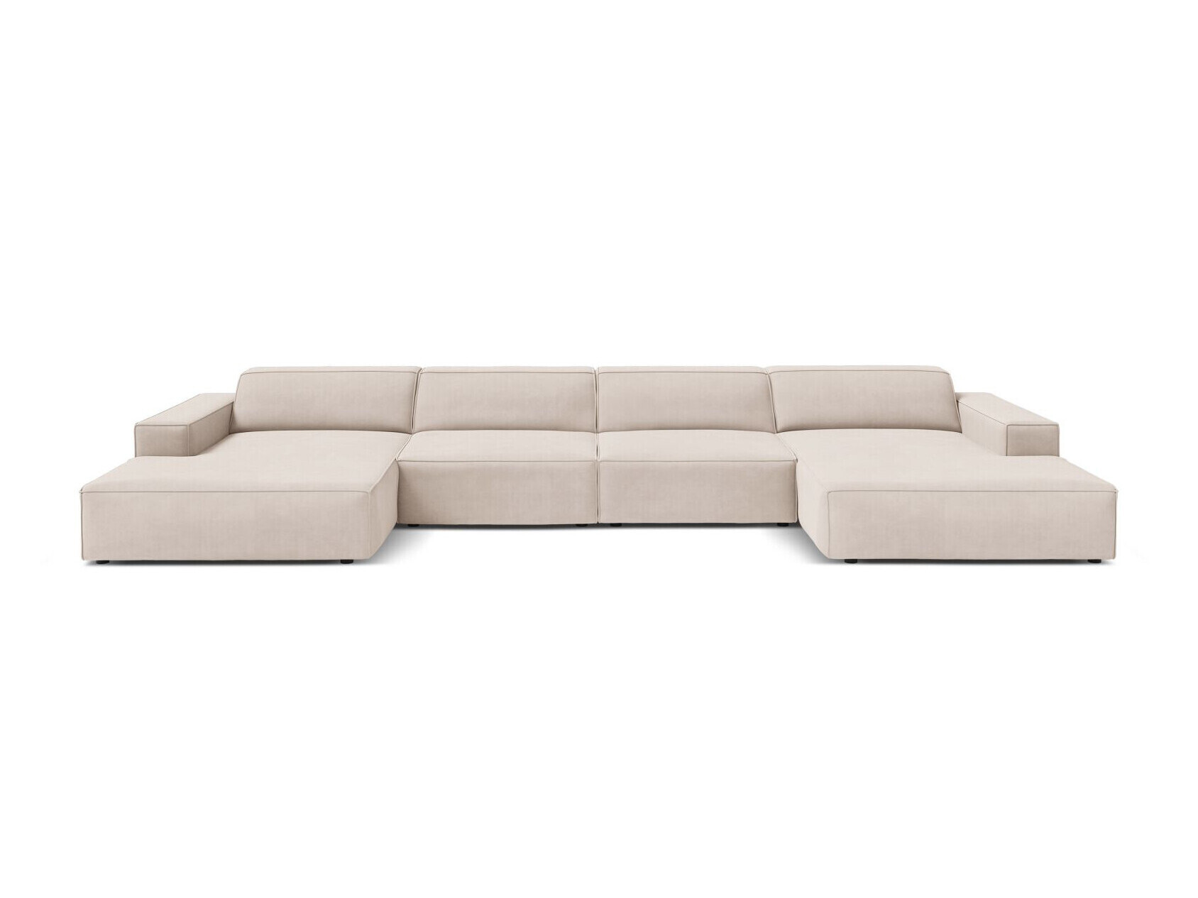 Modulares Ecksofa Lomcalu 122 (Venus 2927)