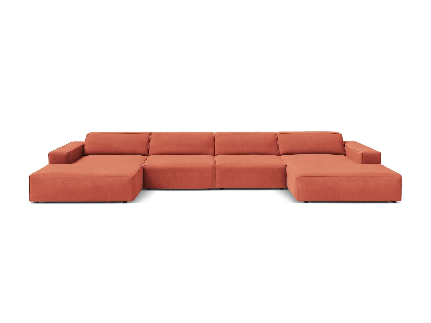 Modulares Ecksofa Lomcalu 122 (Venus 2933)