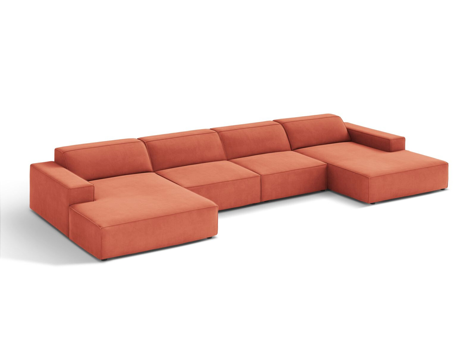 Modulares Ecksofa Lomcalu 122 (Venus 2933)