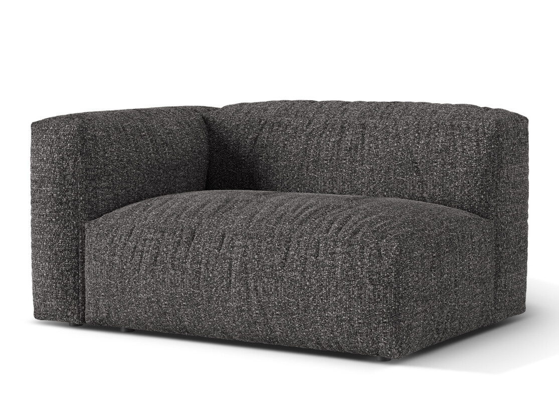 Modulare Sitzgruppe Sorcoro 128 (Monet Anthracite)