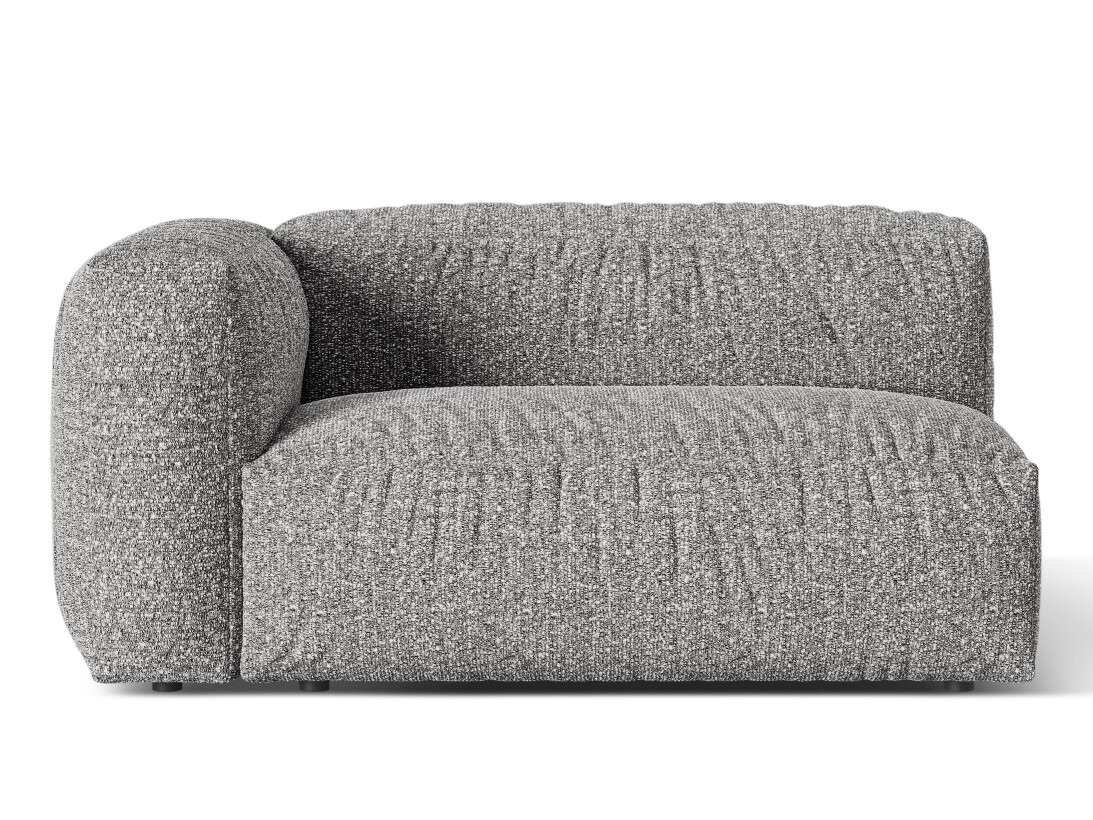 Modulare Sitzgruppe Sorcoro 128 (Monet Graphite)