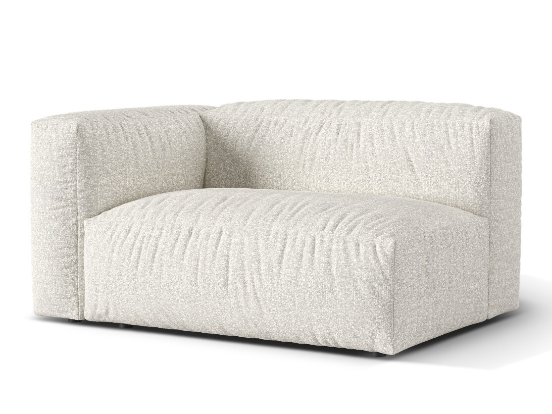 Modulare Sitzgruppe Sorcoro 128 (Monet Pearl)