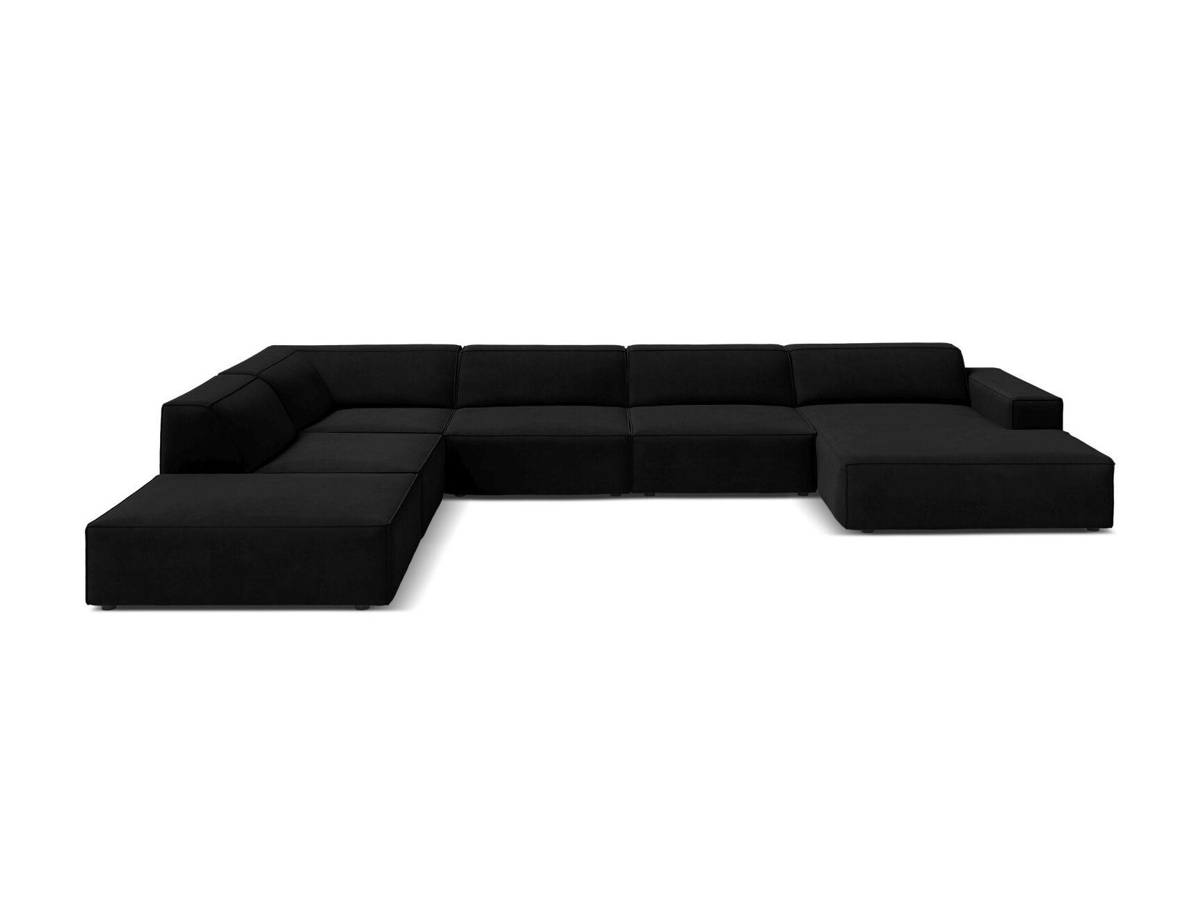Modulares Ecksofa Lomcalu 123 (Bluvel 19)