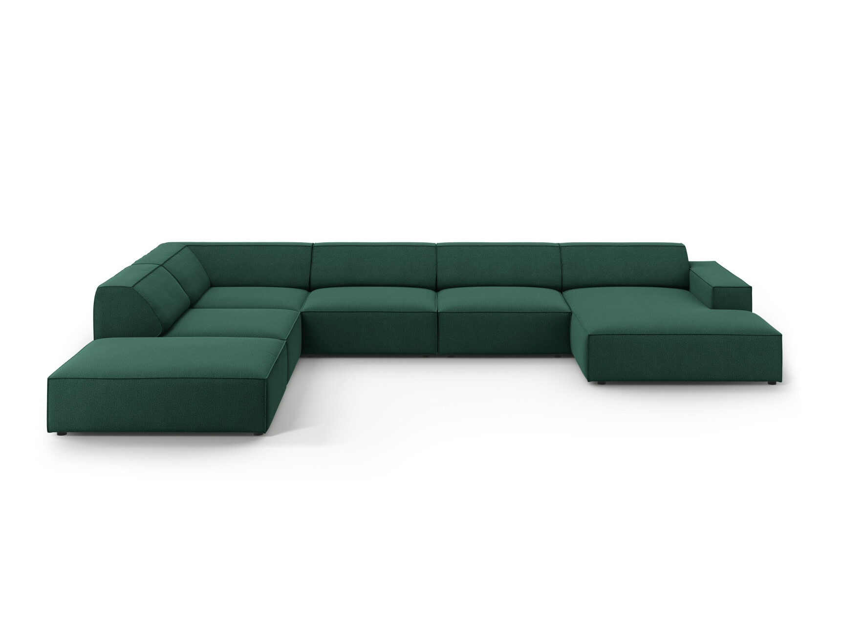 Modulares Ecksofa Lomcalu 123 (Megan 359)