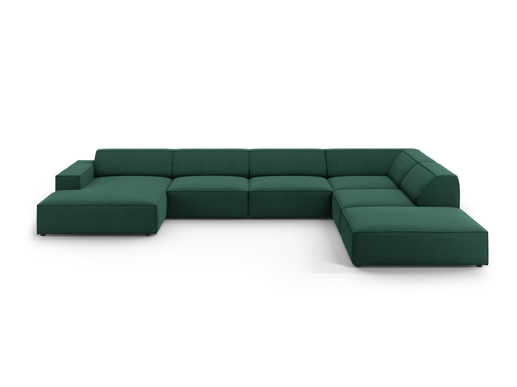 Modulares Ecksofa Lomcalu 123 (Megan 359)
