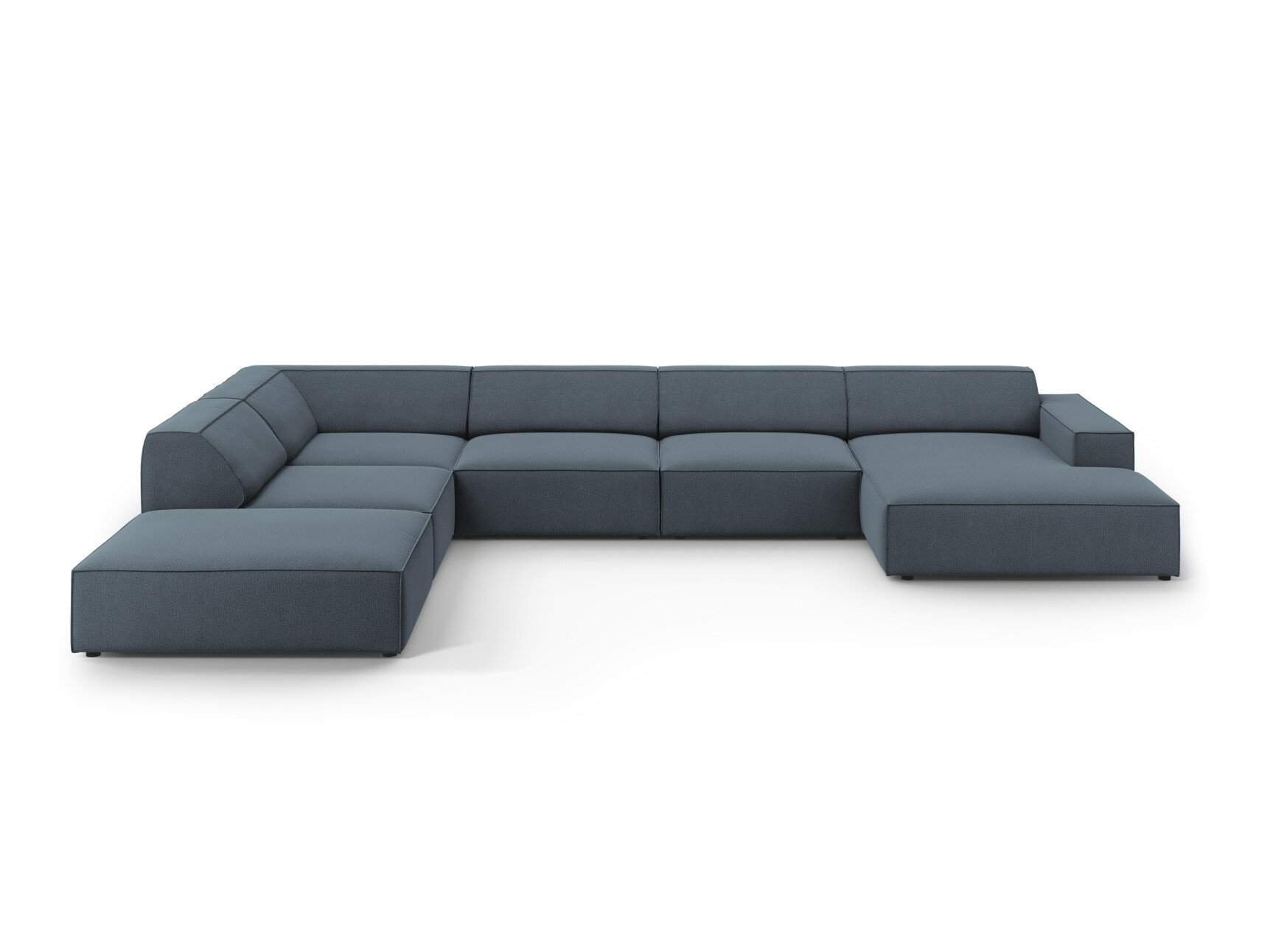 Modulares Ecksofa Lomcalu 123 (Megan 361)