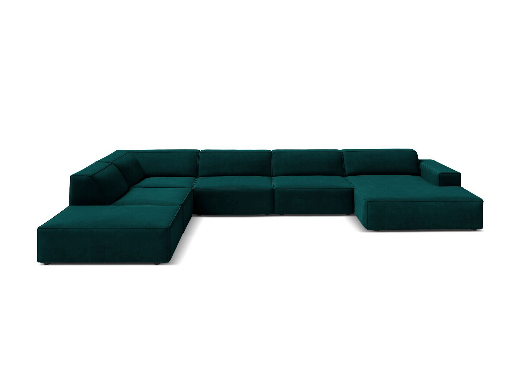 Modulares Ecksofa Lomcalu 123 (Venus 2911)