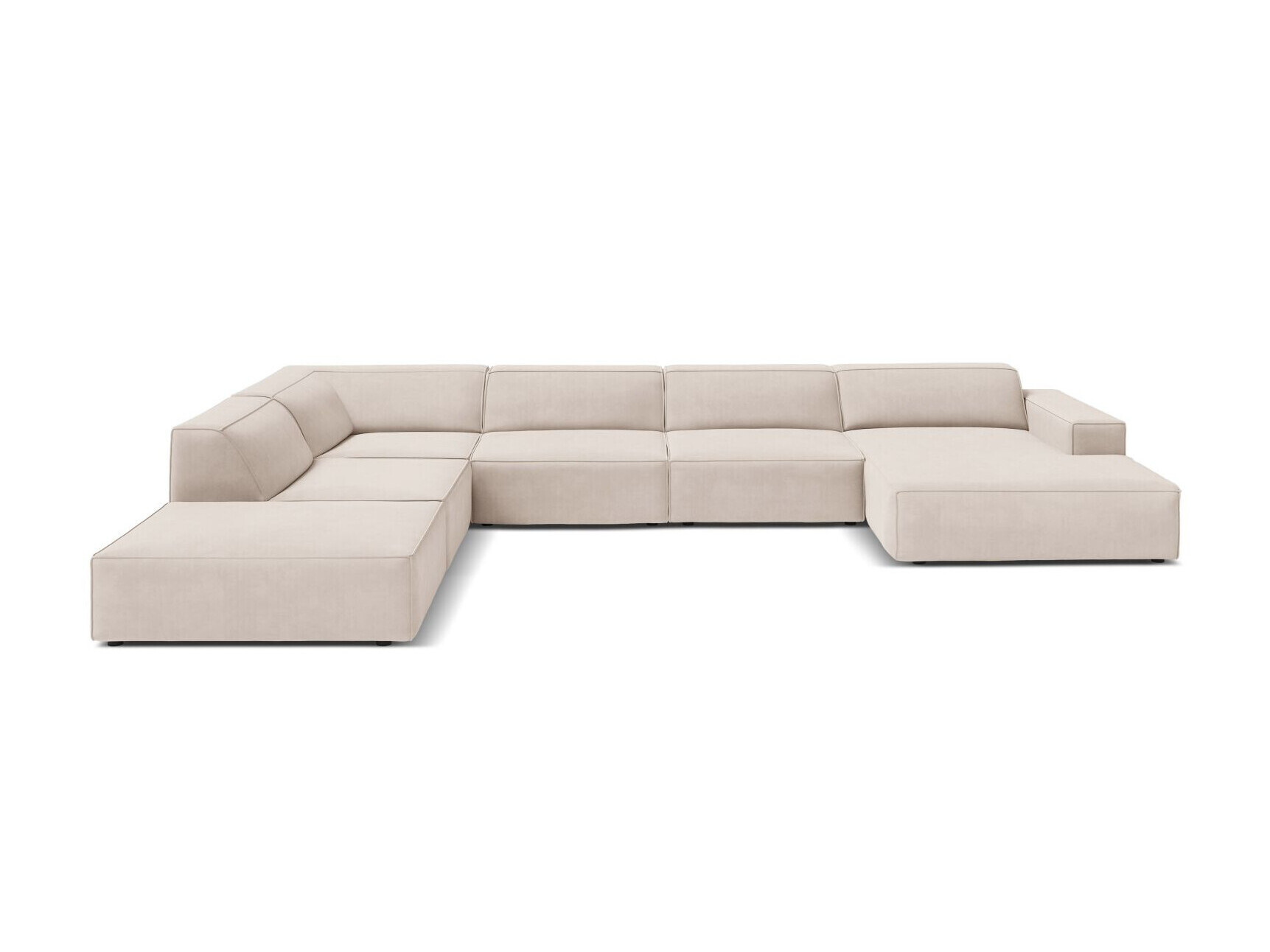 Modulares Ecksofa Lomcalu 123 (Venus 2927)