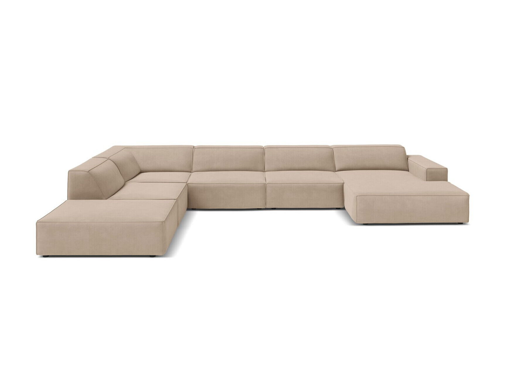 Modulares Ecksofa Lomcalu 123 (Venus 2928)