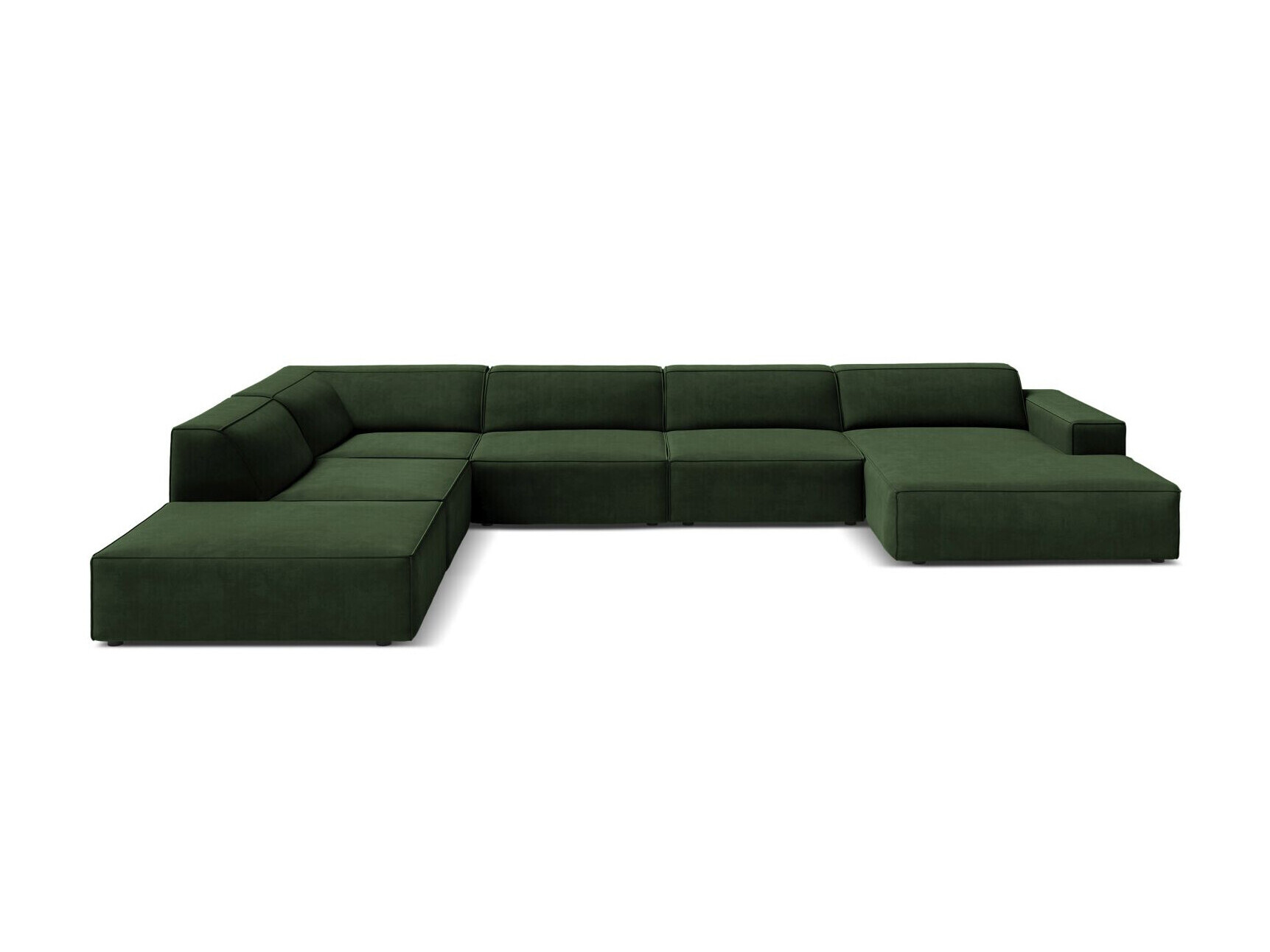 Modulares Ecksofa Lomcalu 123 (Venus 2940)