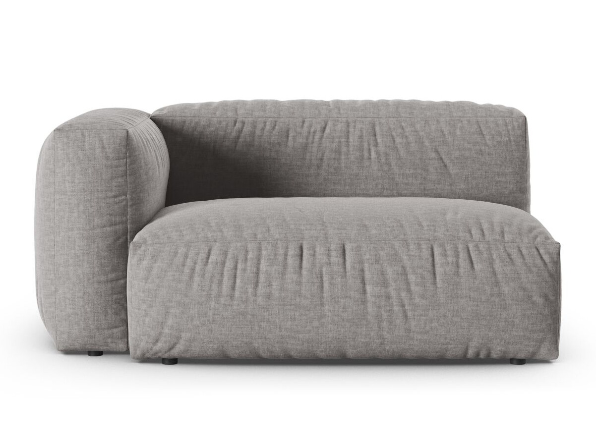Modulare Sitzgruppe Sorcoro 129 (Boston Light Grey)