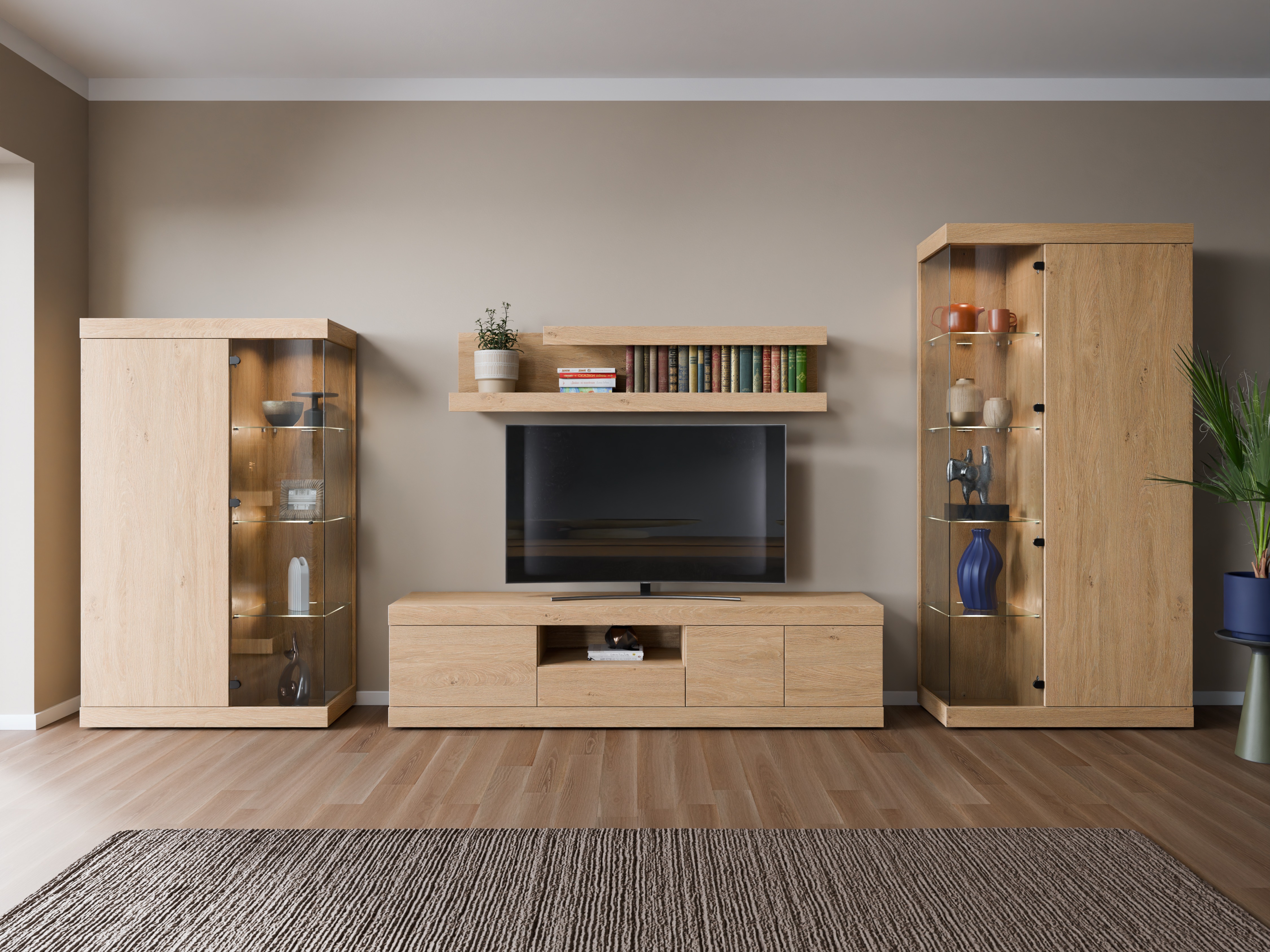 Wohnzimmer-Sets Orlcali 113