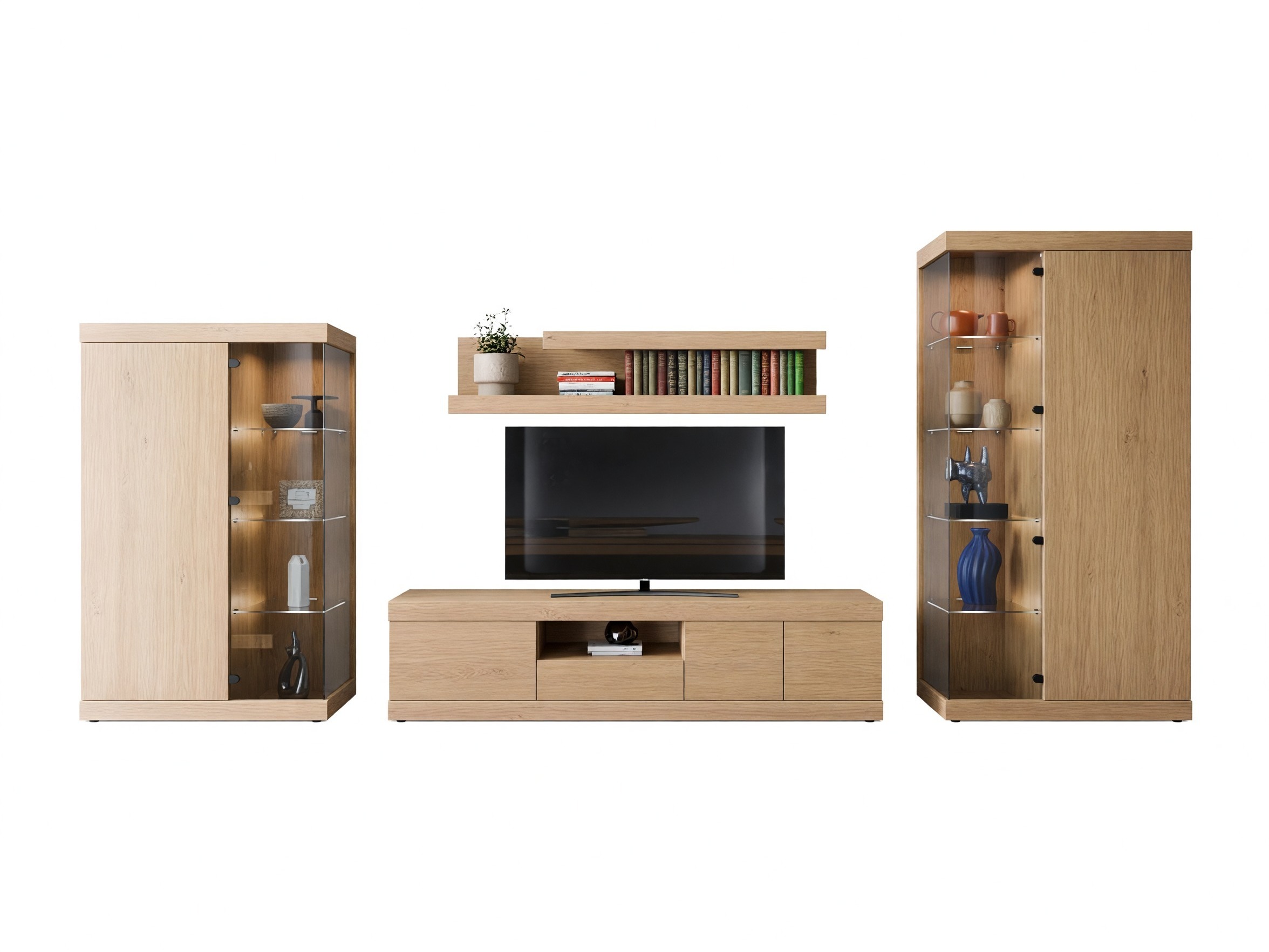 Wohnzimmer-Sets Orlcali 113