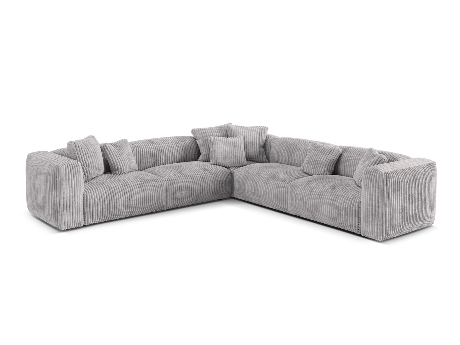 Modulares Ecksofa Sorcoro 130 (Tilia 86)