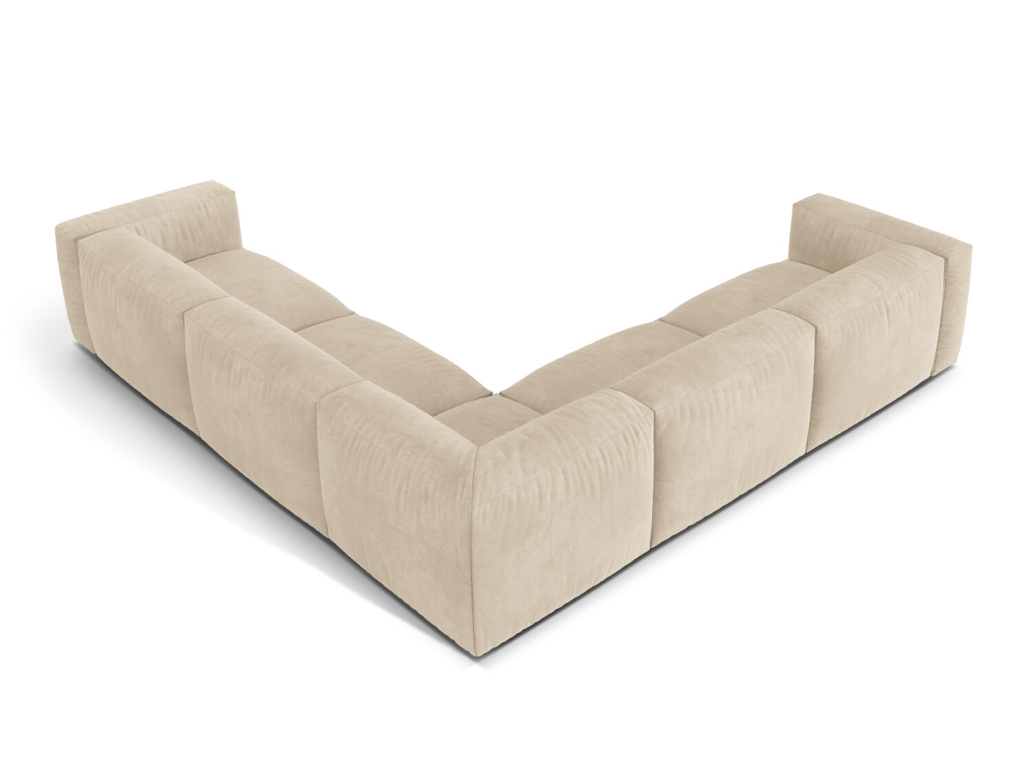 Modulares Ecksofa Sorcoro 130 (Vogue 1)