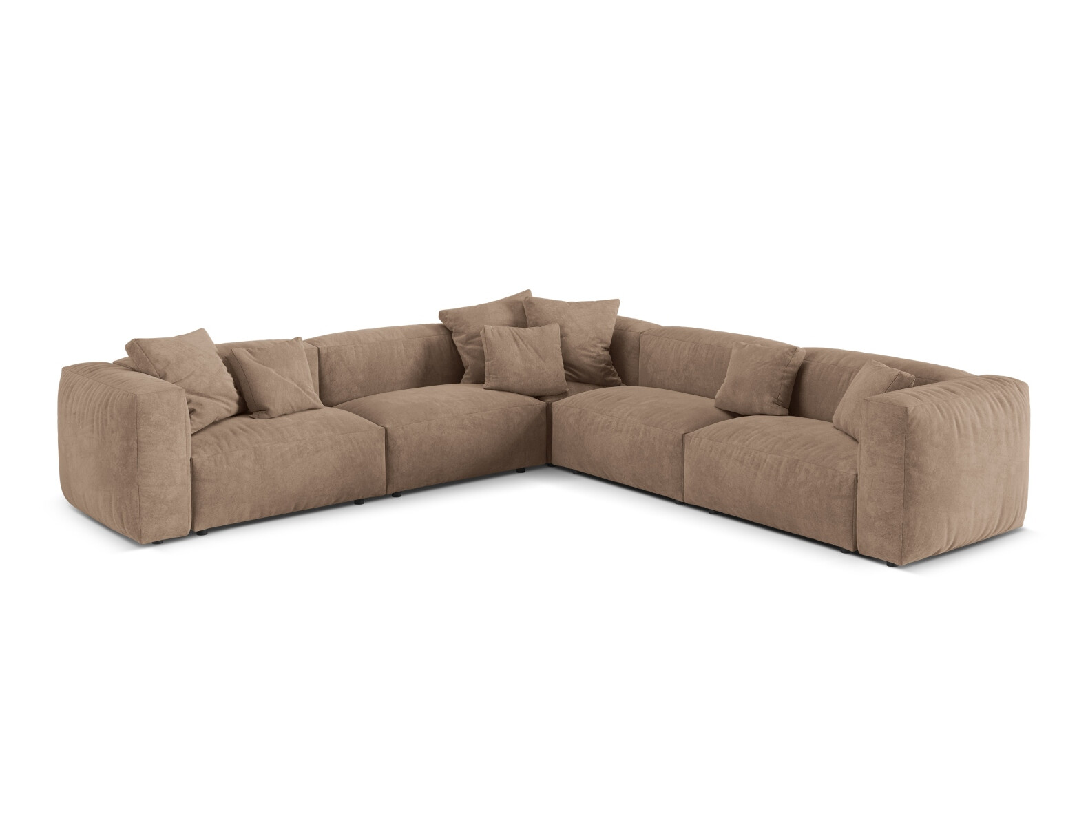 Modulares Ecksofa Sorcoro 130 (Vogue 3)