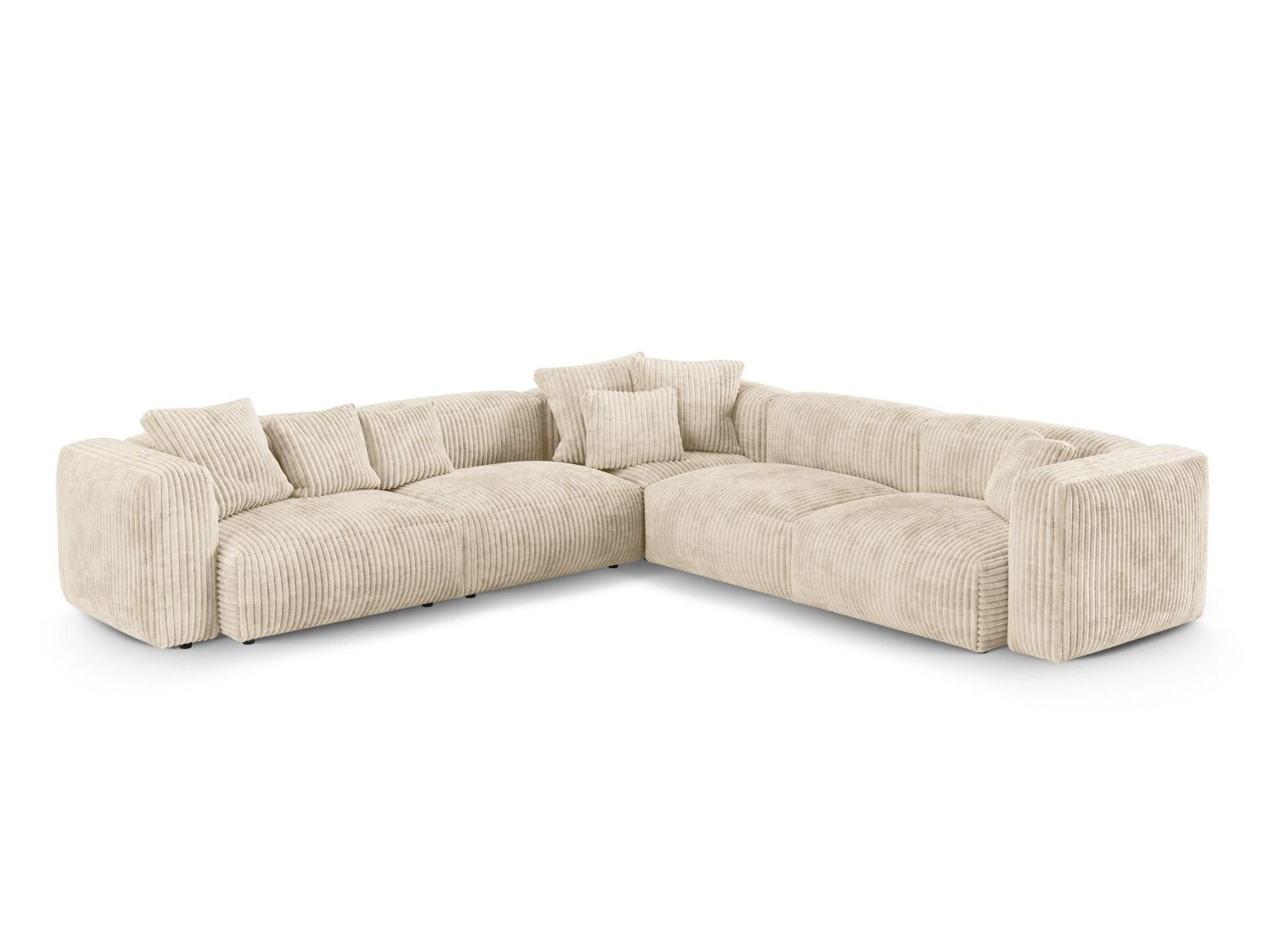 Modulares Ecksofa Sorcoro 131 (Tilia 03)