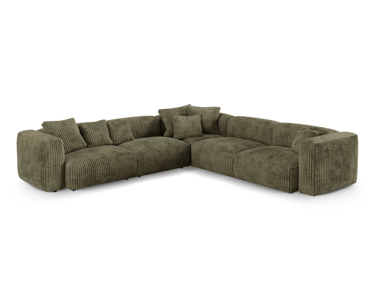 Modulares Ecksofa Sorcoro 131 (Tilia 37)
