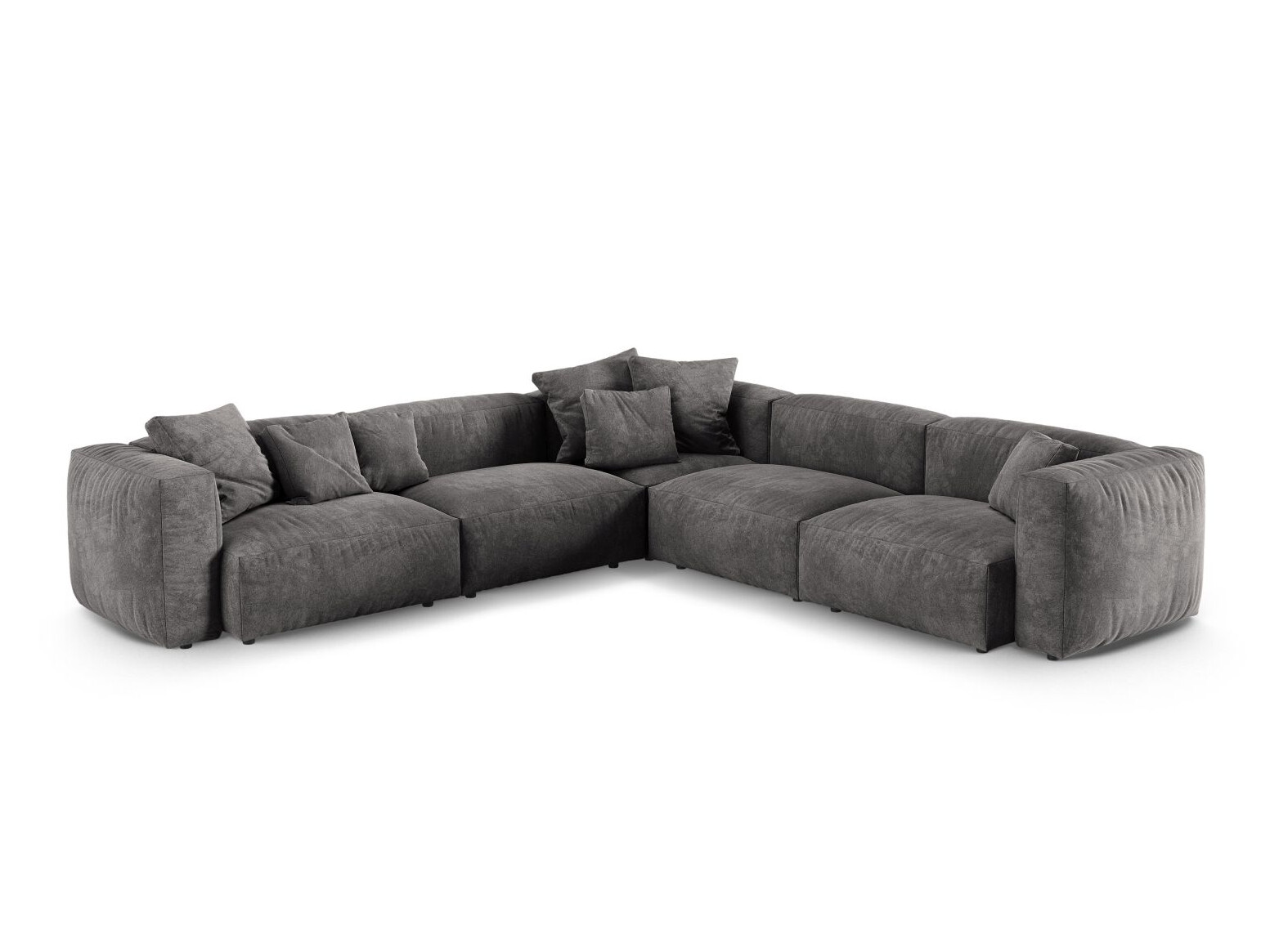 Modulares Ecksofa Sorcoro 131 (Vogue 15)