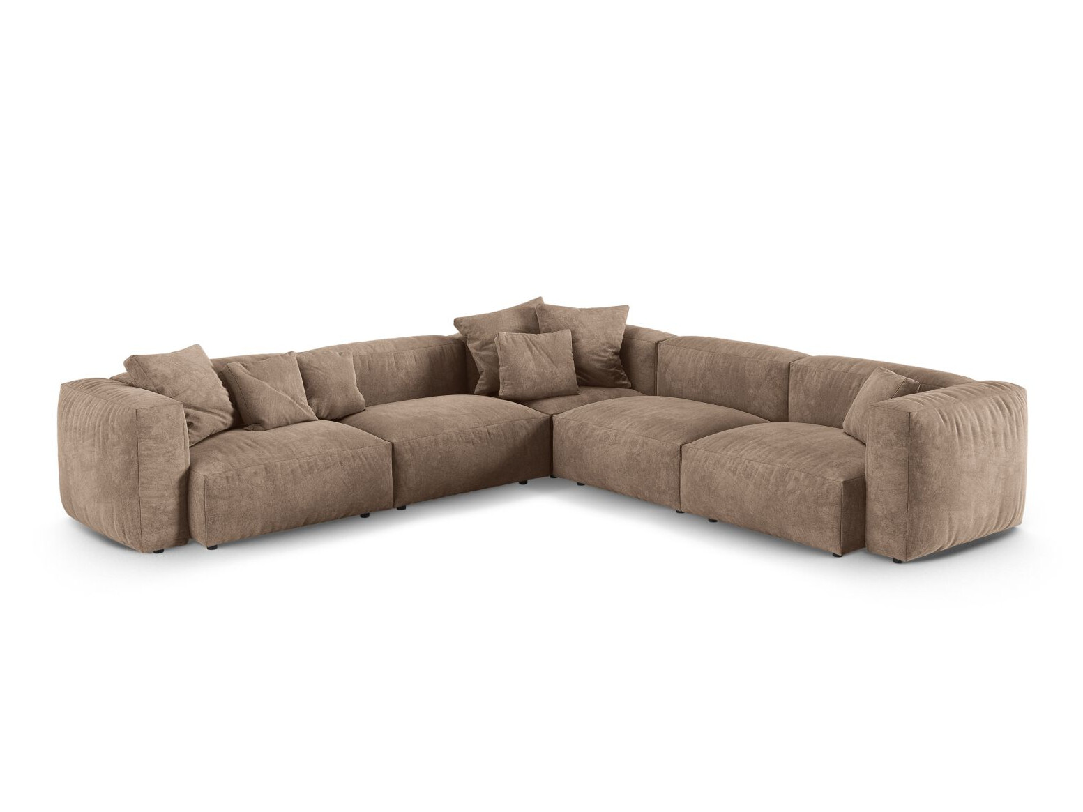 Modulares Ecksofa Sorcoro 131 (Vogue 3)