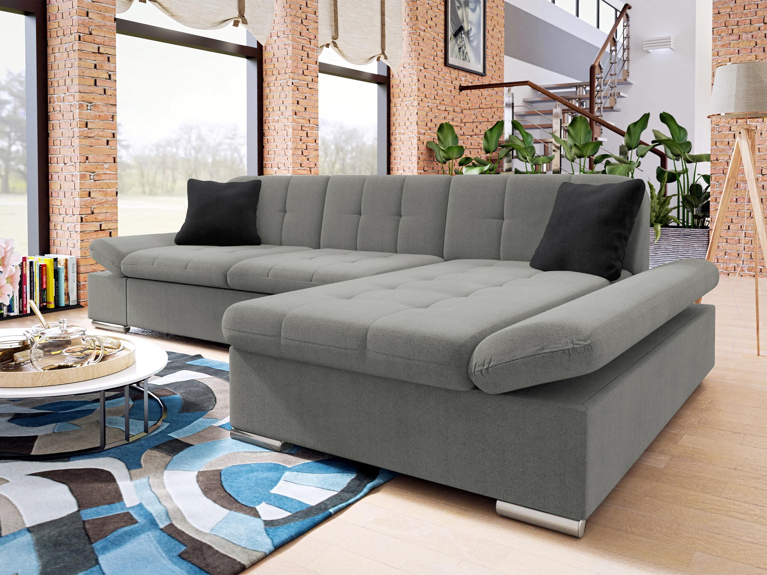 Ecksofa Comfivo Sanitas (Polo 894 + Polo 897)