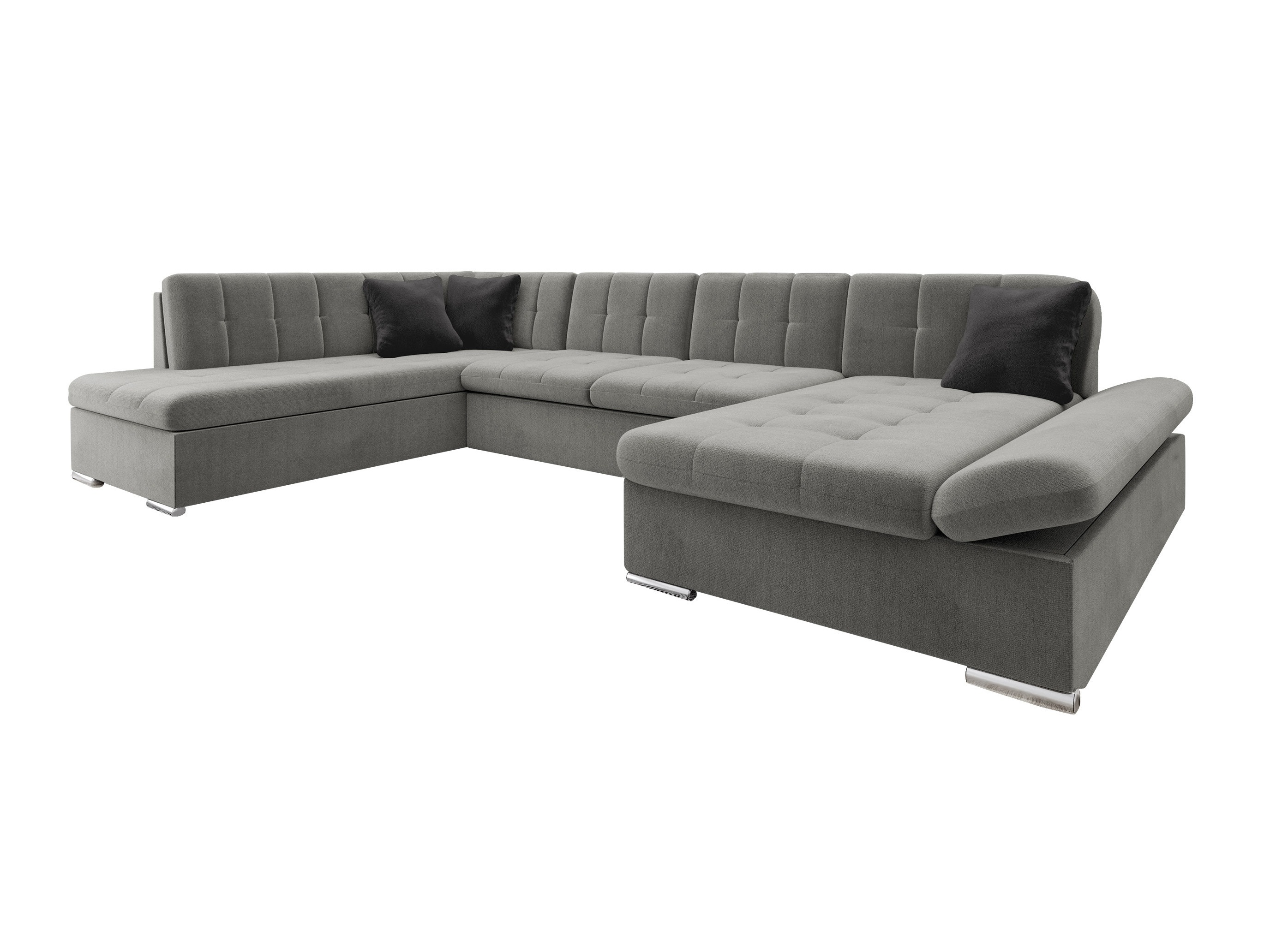 Ecksofa Comfivo Tilia (Polo 894 + Polo 897)