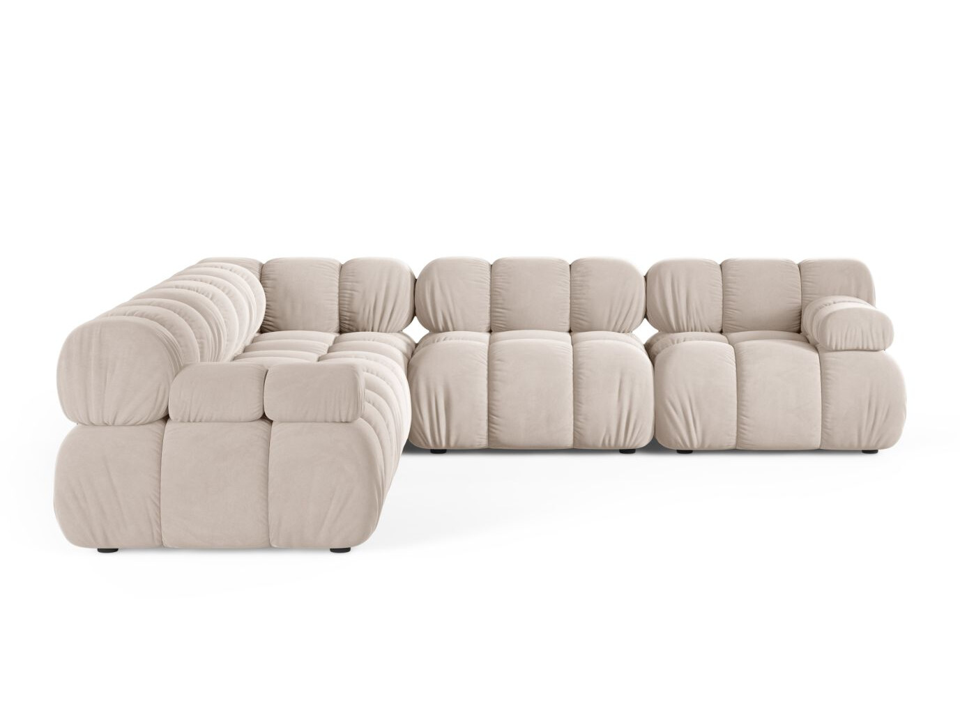 Modulares Ecksofa Caltenu 114 (Venus 2927)
