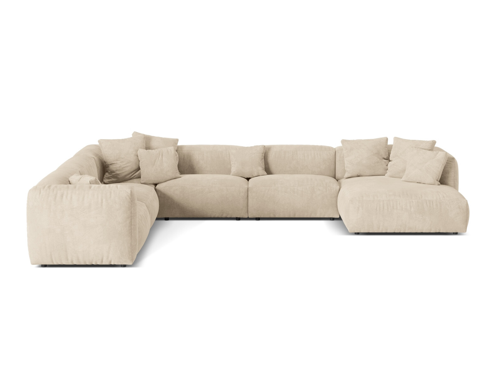Modulares Ecksofa Sorcoro 132 (Vogue 1)